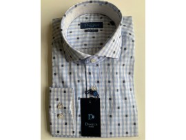 DANIEL'S PARIS Cotton Erkek Gömlek sıfır etiketli M Beden 